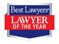 Best Lawyers Lawyer of the Year